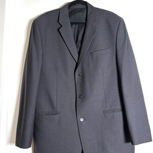 Ralph Lauren Preppy Gray Men's Blazer size XL